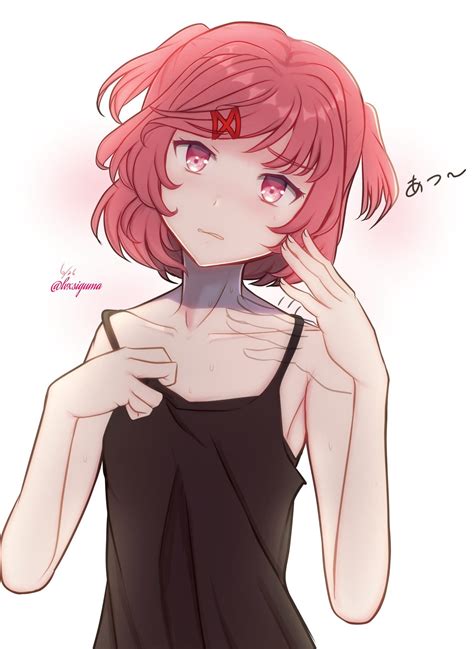 natsuki sexy|Natsuki .